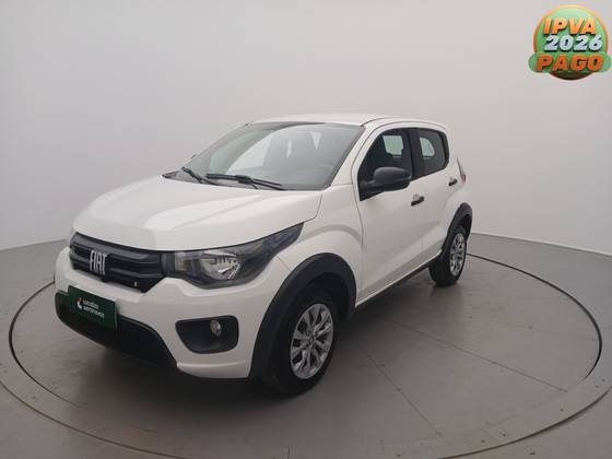 FIAT MOBI 1.0 EVO FLEX LIKE. MANUAL